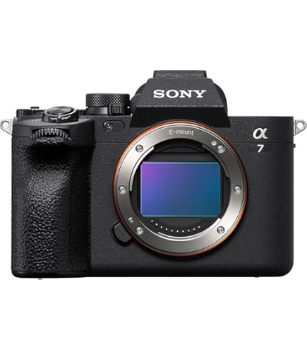 Amazon | Sony a7 III Full-Frame Mirrorless Interchangeable-Lens
