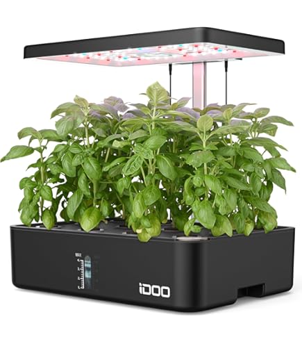 Amazon.co.jp: ユーイング 水耕栽培器セットGreen Farm UH-A01E: DIY