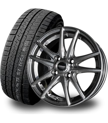 Amazon | アクア ヴィッツ フィールダー ポルテ175/65R15 23年製