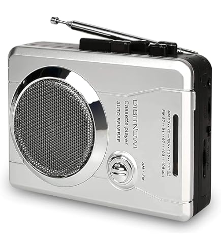 Amazon.co.jp: コンパクトカセットプレイヤー カセットプレーヤー