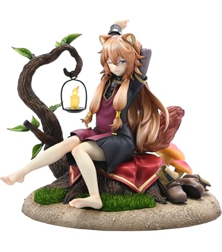 Amazon | 盾の勇者の成り上がり ラフタリア 白無垢 1/7スケール