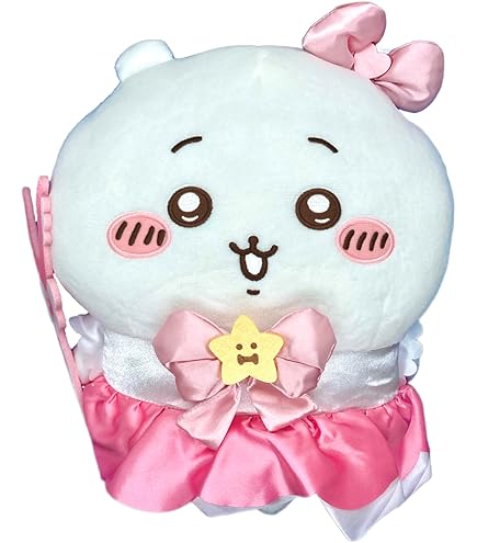 Amazon.co.jp: ちいかわ サンタさんだ！ぬいぐるみS(うさぎ) : おもちゃ