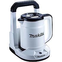 Amazon.co.jp: マキタ(Makita) 充電式ケトル 36V バッテリ・充電器別売
