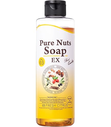 Amazon | ナチュラセラ ピュアナッツソープEX ホワイトローズ 1L