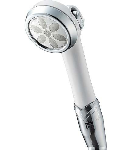 Amazon.co.jp: テラヘルツ シャワーヘッド TQセラミック入り 節水