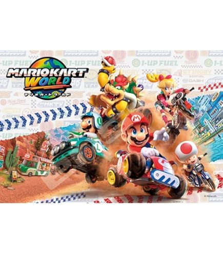 Amazon.co.jp: 108ピース ジグソーパズル スーパーマリオ ヨッシーNew