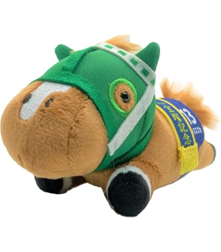 Amazon.co.jp: サラブレッド コレクション ぬいぐるみ 6 全4種セット