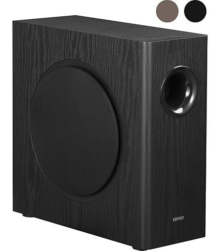 Amazon.co.jp: ONKYO アンプ内蔵サブウーファーシステム ピアノ仕上げ