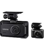 Amazon | コムテック 前後2カメラ ドライブレコーダー ZDR-015 前後200