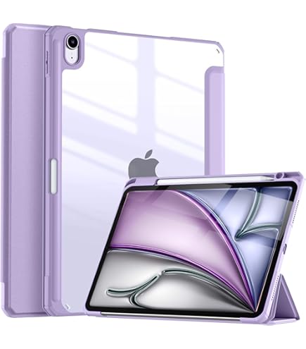 iPad Air (第5) パープル 256GB WiFi、Pencil、ケース iPad Air (第5