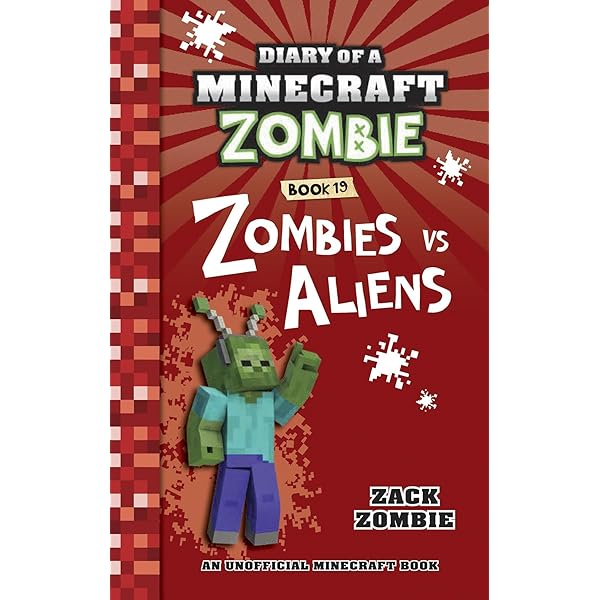 Amazon | Diary of a Minecraft Zombie Book 18: In Too Deep (English