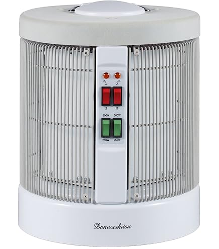 Amazon | リンナイ ガスファンヒーター RC-A4401NP-MW LPガス