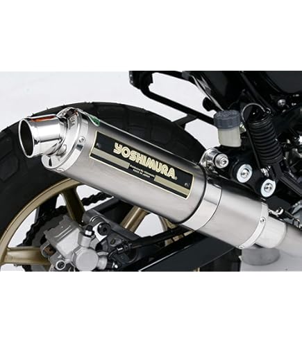 Amazon | オーヴァーレーシング(OVER RACING) フルエキゾースト