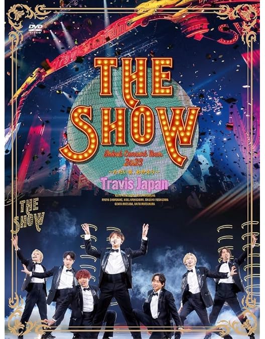 Amazon.co.jp: Travis Japan Concert Tour 2024 “Road to Authenticity