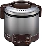 Amazon | リンナイ ガス炊飯器 「こがまる」 1升 RR-100VQT(DB