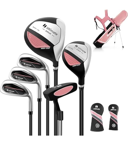 Amazon.co.jp: イグニオ(IGNIO) レディース クラブ 9本セット NV17