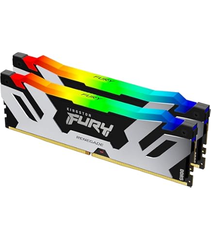 Amazon | Kingston FURY Beast Black DDR5 32GB (2x16GB) 6800MT/s