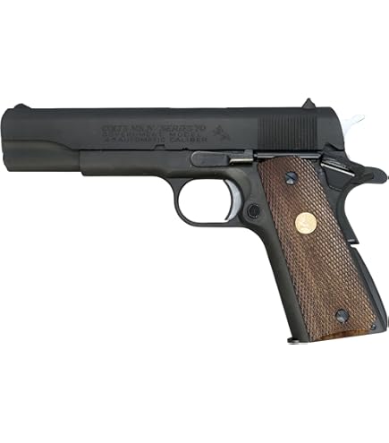 Amazon | マルシン工業 Colt Government M1911A1 HW モデルガン完成品