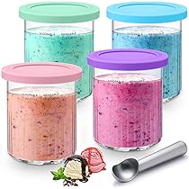 Amazon | Ninja CREAMi デラックスアイスクリームメーカー & 冷凍