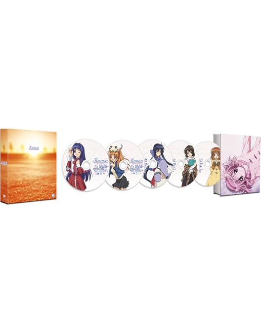 Amazon.co.jp: CLANNAD AFTER STORY Blu-ray Box【初回限定生産