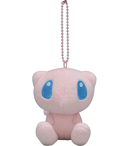 Amazon.co.jp: ポケモンセンターオリジナル もっちりマスコット