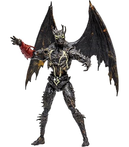 OMEGA SPAWN オメガスポーン Amazon.com: McFarlane Toys - Spawn