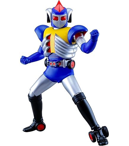 Amazon | [AC]Action Toys 特撮合金 宇宙鉄人 キョーダイン グランゼル