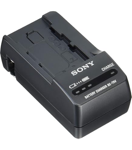 Amazon | SONY(ソニー) ビデオカメラ用バッテリー リチャージャブル