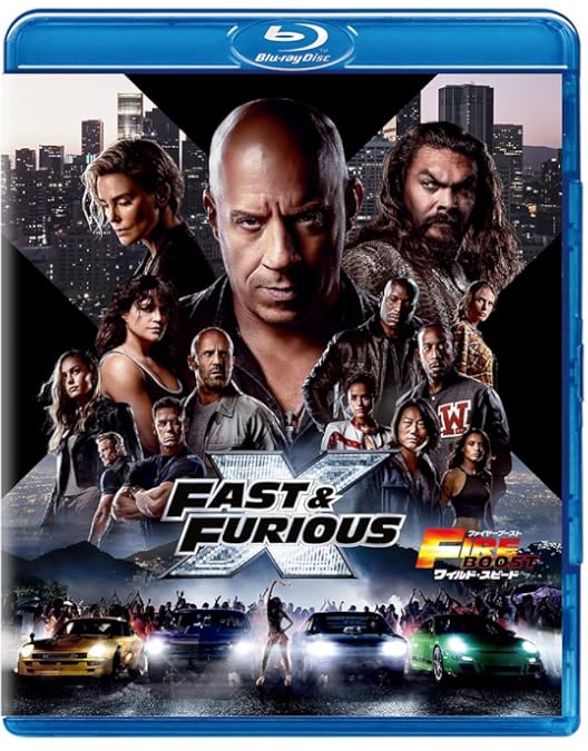 Amazon.co.jp: ワイルド・スピード/ファイヤーブースト 4K Ultra HD+