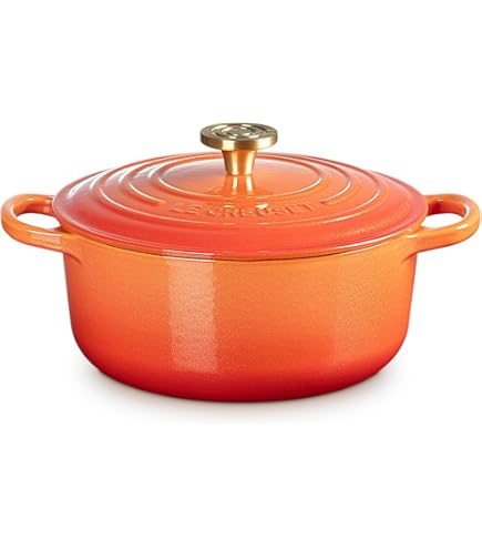 Amazon.co.jp: ル・クルーゼ(Le Creuset) 鋳物 ホーロー 鍋 ココット