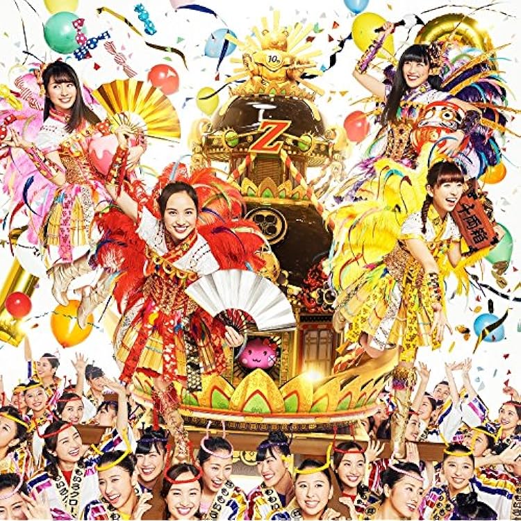 Amazon.co.jp: ももいろクローバーZ 5th ALBUM MOMOIRO CLOVER Z(初回