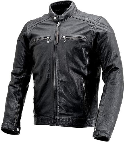 Amazon | デイトナ(Daytona) バイク用 レザー ジャケット Mサイズ