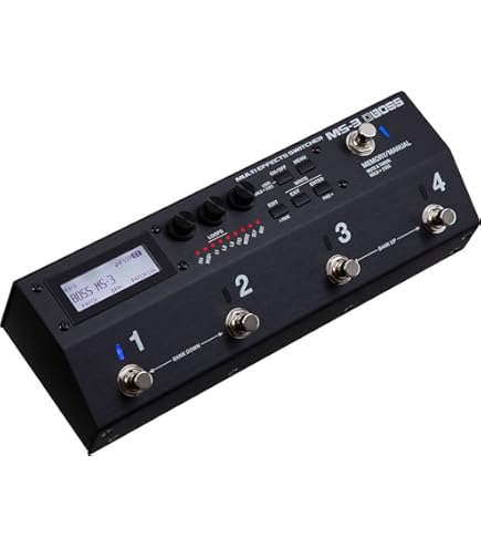 Amazon | Vital Audio ENCOUNTER VAPS-4 プログラマブルループ