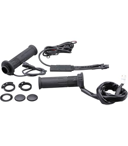 Amazon.co.jp: Kijima Grip Heater GH08, model: 304-8203 : Automotive