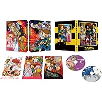 Amazon.co.jp: ゲゲゲの鬼太郎(第5期) コンプリートBlu-ray BOX 下巻