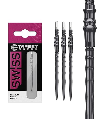 Amazon | ターゲット スイス ストーム ナノポイント シルバー 26mm