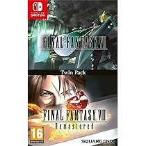 Amazon.co.jp: ニンテンドースイッチ ファイナルファンタジー 1-6