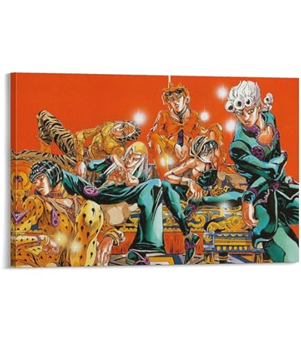 Amazon.co.jp: 荒木飛呂彦原画展 ジョジョ展 B2ポスター 第2部