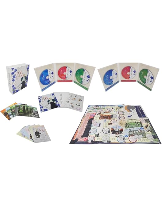 Amazon.co.jp: 夏目友人帳 Blu-ray Disc BOX : 神谷浩史, 井上和彦