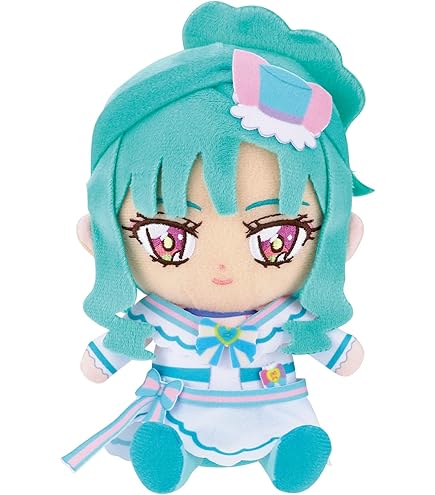 Amazon.co.jp: Go! プリンセスプリキュア キュアフレンズぬいぐるみ