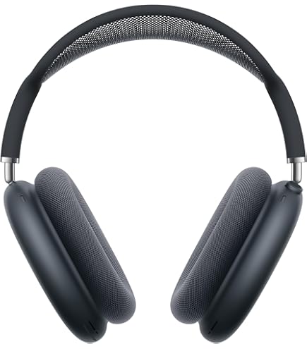 Amazon.co.jp: [Refurbished] Apple AirPods Max Space Gray