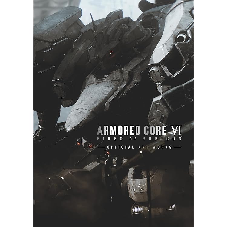 Amazon.co.jp: 【PS5】ARMORED CORE Ⅵ FIRES OF RUBICON コレクターズ