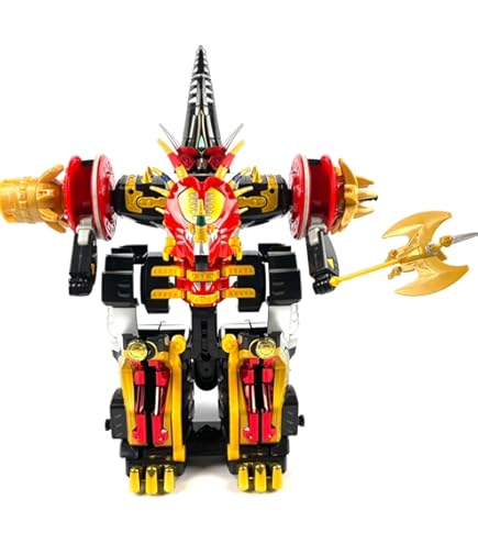 Amazon.co.jp: 爆竜戦隊アバレンジャー DX爆竜合体キラーオー アナザー