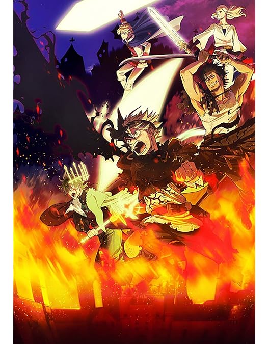 Amazon.co.jp: ブラッククローバー Chapter XVI*Blu-ray : 田畠裕基