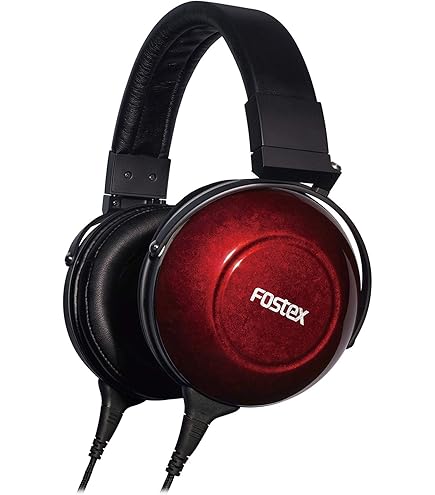 Amazon.co.jp: FOSTEX オープンダイナミック型プレミアム・ヘッドホン
