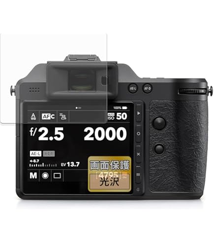 Amazon | JJC 液晶保護ガラス ハッセルブラッド Hasselblad X2D 100C