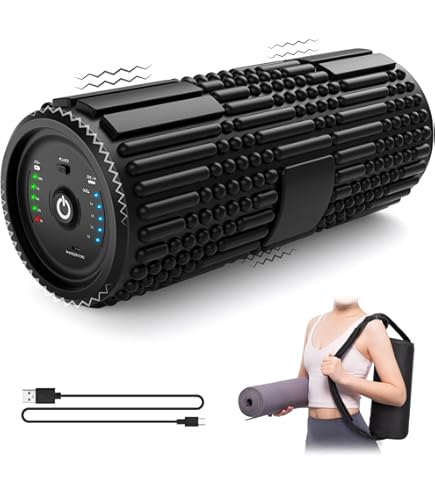 Amazon | ドクターエア 公式ストア ストレッチロールS SR-002 ブラック