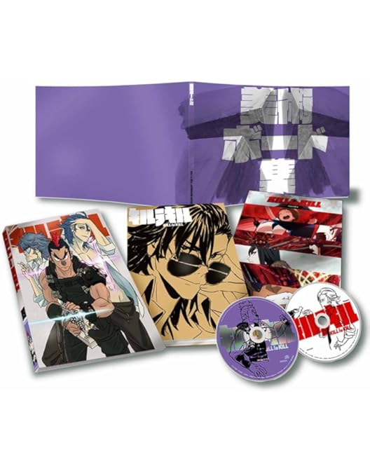 Amazon.co.jp | キルラキル (完全生産限定版) 全9巻セット [マーケット