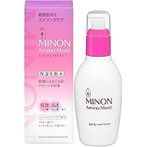 Amazon.co.jp: ミノンアミノモイスト エイジングケア デイクリームUV