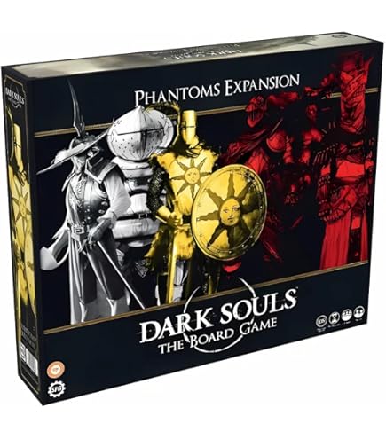 Amazon.co.jp: Steamforged Games Dark Souls ボードゲーム:コアセット